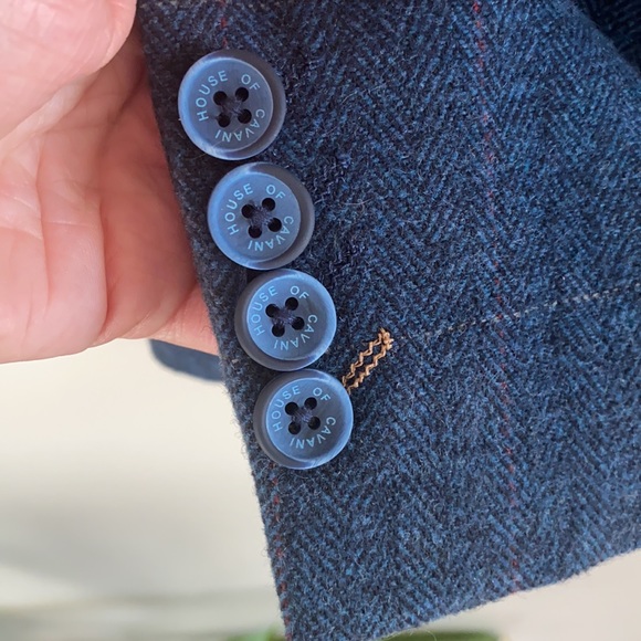 NWT House of Cavani • Carnegie blazer jacket - Picture 4 of 10